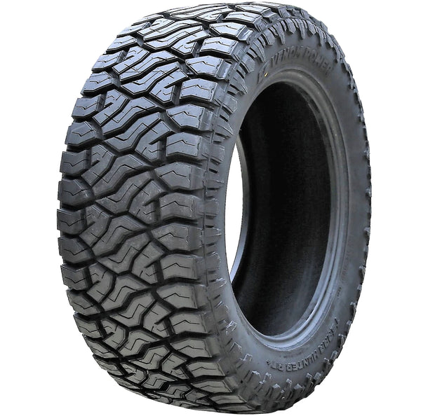 Venom Power Terra Hunter R/T+ LT33x11.50R20 118Q Load E All-Season Rugged-Terrain Tire
