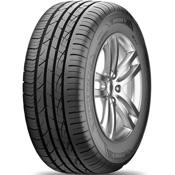 Prinx HiRace HZ2 A/S 205/45R16 87W XL All-Season Performance Tires — Set of 2
