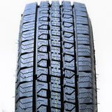 Accelera Epsilon H/T LT235/85R16 Load E All-Season Tires — Set of 5