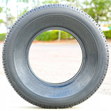 Nebula ST Radial N' 001 Semi Steel ST235/80R16 Load E Trailer Tires — Set of 8