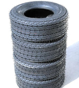 Transeagle TE20 ST20.5x8.00-10 95J Load E Trailer Tires — Set of 2