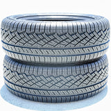 Venom Power Covert Grip ASP 215/45R17 91V XL All-Season Performance Tires — Set of 2