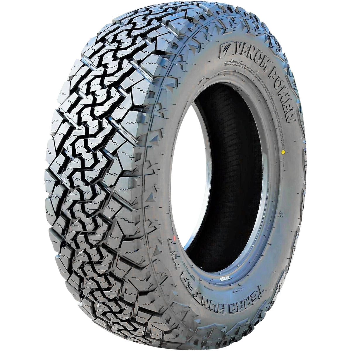 Venom Power Terra Hunter X/T 235/60R18 107H XL All-Season Extreme-Terrain Tire