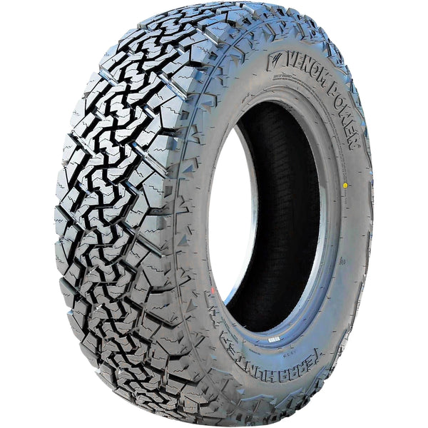 Venom Power Terra Hunter X/T 265/70R16 112T All-Season Extreme-Terrain Tire