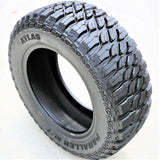 Atlas Paraller M/T LT33x12.50R15 108Q Load C All-Season Mud-Terrain Tires — Set of 5