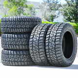 Evoluxx Rotator R/T LT35x13.50R20 126Q Load F All-Season Rugged-Terrain Tires — Set of 6