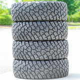 Tesche Tires Ridge Blade X/RT LT33x12.50R15 117Q 8-Ply All-Season Rugged-Terrain Tires — Set of 4