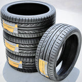 Landgolden LG27 255/35ZR20 97W XL All-Season Performance Tires — Set of 4