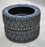 Venom Power Terra Hunter R/T+ LT37x13.50R22 128Q Load F All-Season Rugged-Terrain Tires — Set of 2
