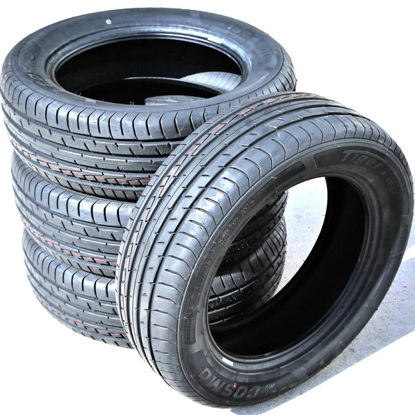 Cosmo TigerTail 235/60R18 107V XL All-Season Performance Tires — Set of 4