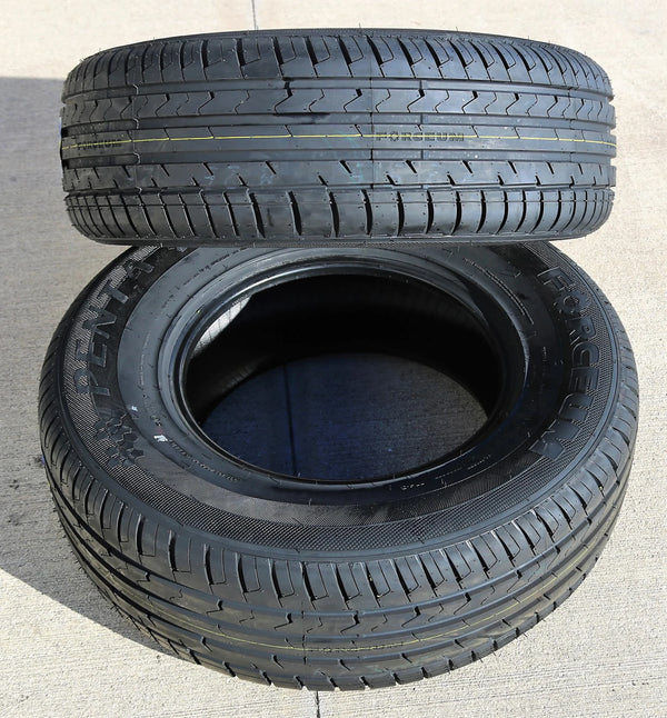 Forceum Penta 265/65R17 116H XL All-Season Tires — Set of 2