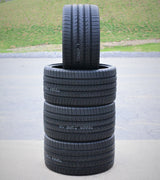 Atlas Force UHP 255/30R24 97W XL All-Season Performance Tires — Set of 4