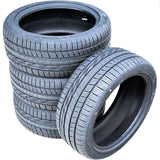 Accelera X-Grip N 215/45R17 91V XL Studless Winter Tires — Set of 4