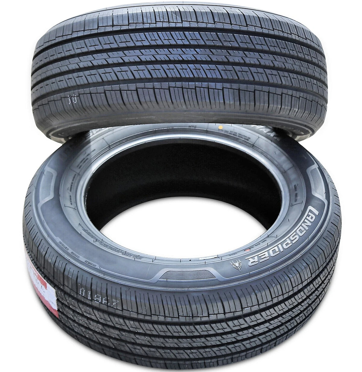 Landspider Citytraxx H/T 245/70R17 110H All-Season Tires — Set of 2