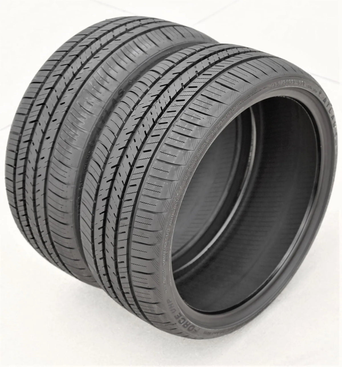 Atlas Force UHP 215/35R19 85V XL All-Season Performance Tires — Set of 2