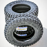 Forceum M/T 08 Plus LT165/80R13 Load D All-Season Mud-Terrain Tires — Set of 4