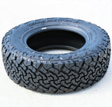Venom Power Terra Hunter X/T LT265/70R17 121Q Load E All-Season Extreme-Terrain Tires — Set of 2