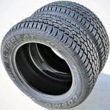Cosmo El Tigre AT LT265/75R16 Load E All-Season All-Terrain Tires — Set of 4