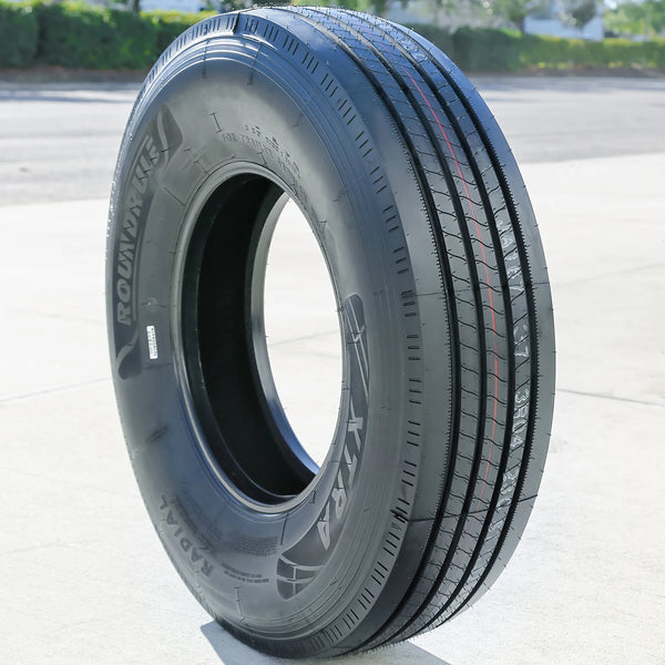 Roundrule Xtra All Steel ST235/85R16 Load G Trailer Tire