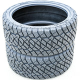 Predator New Mutant X-AT LT35x12.50R22 117R Load E All-Season All-Terrain Tire