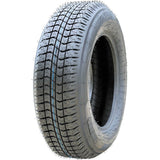 Forerunner QH500 ST205/75D15 Load C Trailer Tires — Set of 4
