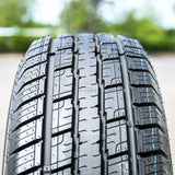 Arroyo Eco Pro H/T 2 LT245/75R17 121/118S Load E All-Season Tires — Set of 2