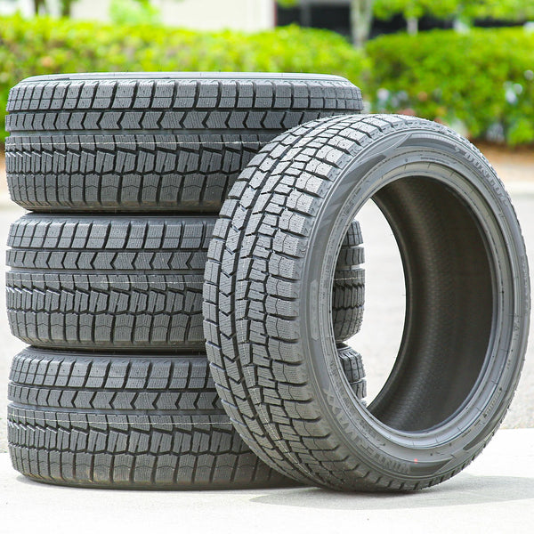 Dunlop Winter Maxx 2 215/55R16 97T XL Studless Winter Tires — Set of 4