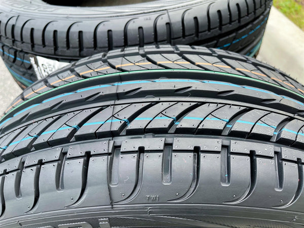 Premiorri Solazo 175/65R14 82H Summer Performance Tires — Set of 2
