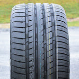 Cosmo MuchoMacho 245/45ZR18 100Y XL All-Season Performance Tires — Set of 4