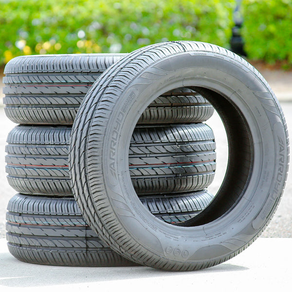 Arroyo Grand Sport 2 215/55R16 93W All-Season Performance Tires — Set of 4