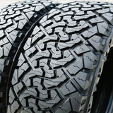 Venom Power Terra Hunter X/T LT31x10.50R15 109S Load C All-Season Extreme-Terrain Tires — Set of 4