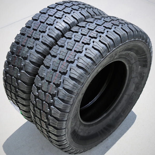 Haida Puma HD818 215/75R15 100S All-Season Mud-Terrain Tires — Set of 2