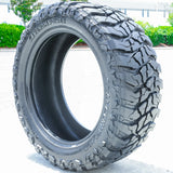 Venom Power Swampthing M/T Xtreme Dirt LT35x13.50R22 122Q Load F All-Season Mud-Terrain Tire