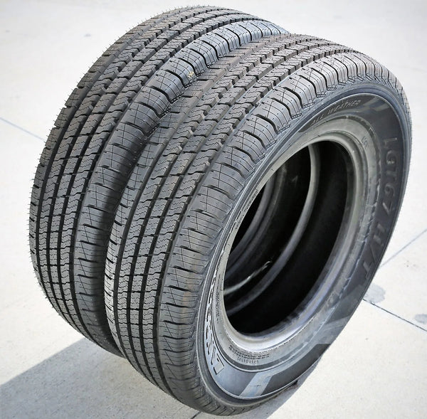 Landgolden LGT67 H/T 225/70R16 107H XL All-Season Tires — Set of 2