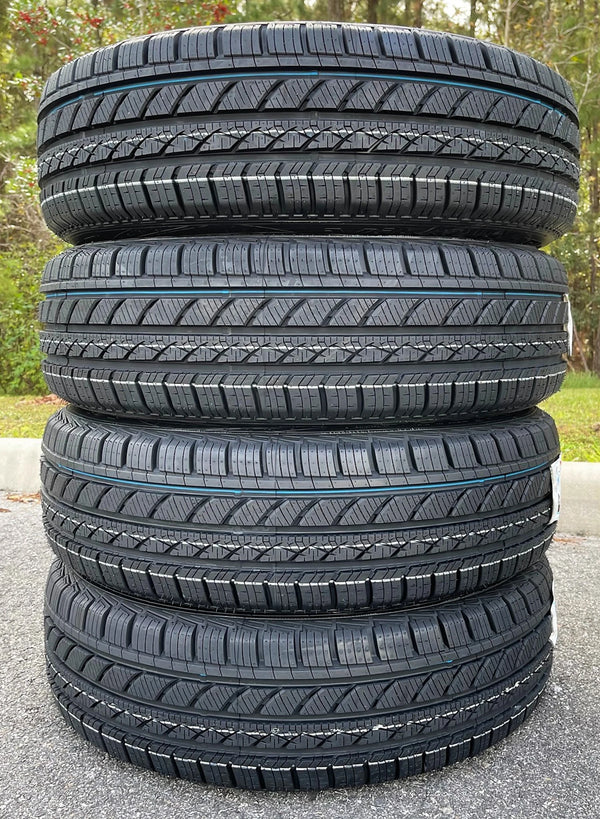 Premiorri Vimero SUV 225/55R18 98H All-Season Tires — Set of 4