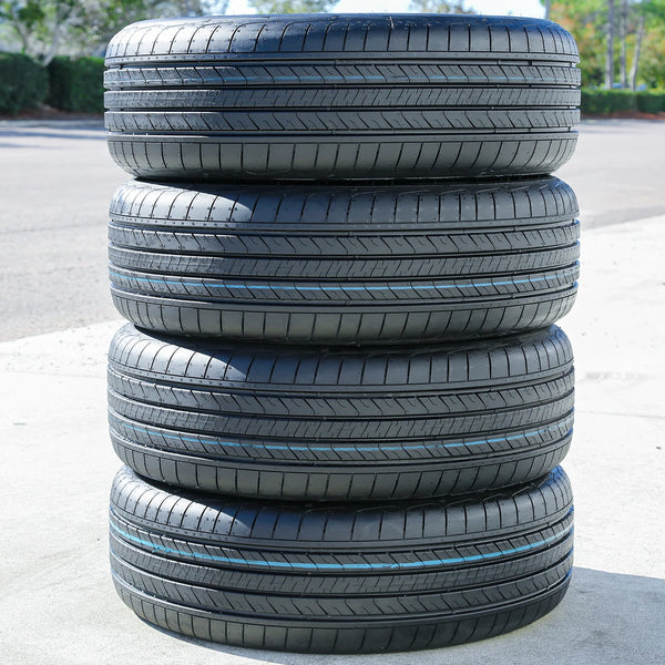 Goodyear Assurance Triplemax 2 205/50R17 89H All-Season Tires — Set of 4