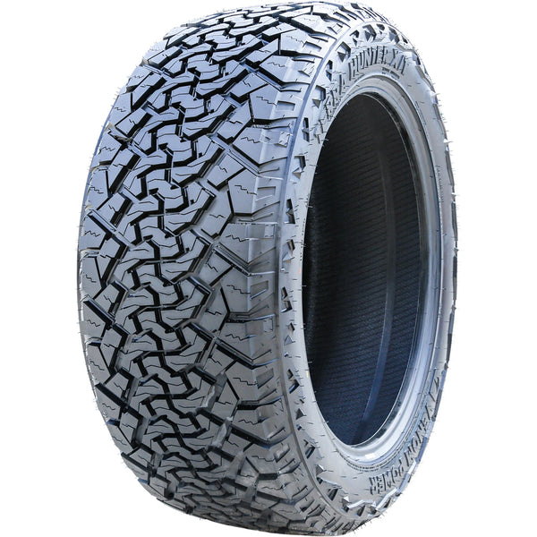 Venom Power Terra Hunter X/T LT37x13.50R24 120Q Load E All-Season Extreme-Terrain Tire