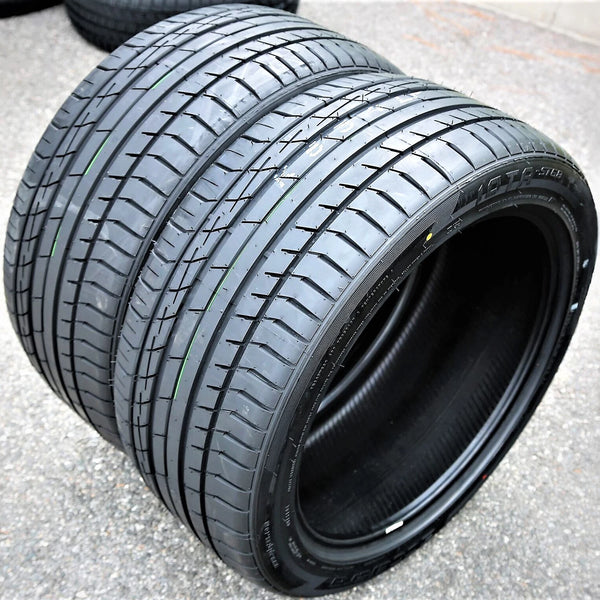 Accelera Iota ST68 285/35ZR22 106W XL All-Season Performance Tires — Set of 2