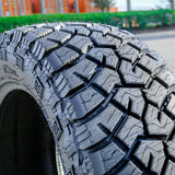 Tesche Tires Ridge Blade X/RT LT285/55R20 12-Ply All-Season Rugged-Terrain Tire