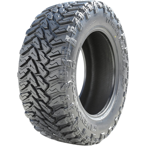 Venom Power Terra Hunter M/T LT33x12.50R22 114Q Load F All-Season Mud-Terrain Tire