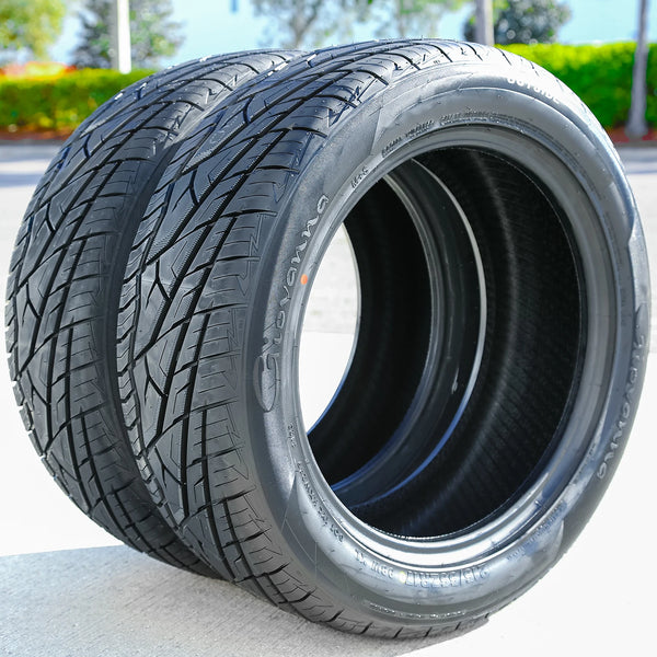 Giovanna A/S 215/55ZR17 98W XL All-Season Performance Tires — Set of 2