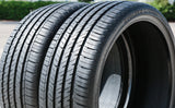 Evoluxx Capricorn UHP 225/35R19 88W XL All-Season Performance Tires — Set of 4