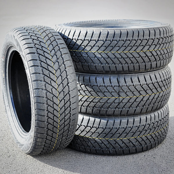 Armstrong Ski-Trac PC 205/55R16 91H Studless Winter Tires — Set of 4