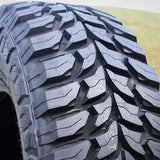 Crosswind M/T LT215/75R15 Load C All-Season Mud-Terrain Tires — Set of 4