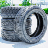 Venom Power Covert Grip ASP 245/40ZR18 97W XL All-Season Performance Tires — Set of 4
