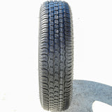 Tornel Classic 185/75R14 89S Whitewall All-Season Tire