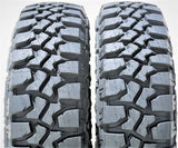 Evoluxx Rotator M/T LT265/70R16 Load C All-Season Mud-Terrain Tire