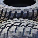 Crosswind M/T LT285/75R16 126/123Q Load E All-Season Mud-Terrain Tires — Set of 2