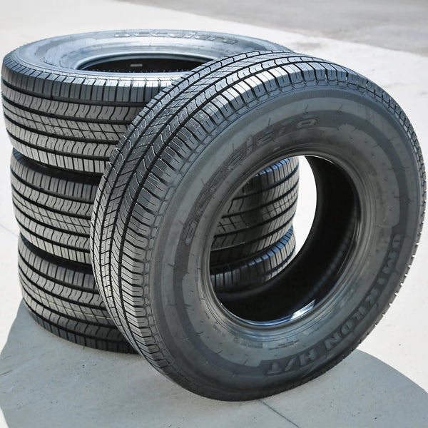 Accelera Omikron H/T LT235/85R16 Load E All-Season Tires — Set of 5