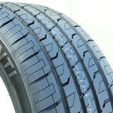 Dcenti D8000 285/45R22 114V XL All-Season Performance Tires — Set of 4